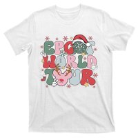 Epcot World Christmas Xmas Holiday T-Shirt