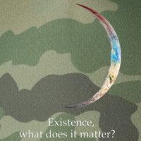 Existence What Does It Matter Astronomy Physics Legacy Tie Dye Trucker Hat
