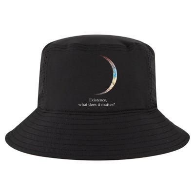 Existence What Does It Matter Astronomy Physics Cool Comfort Performance Bucket Hat