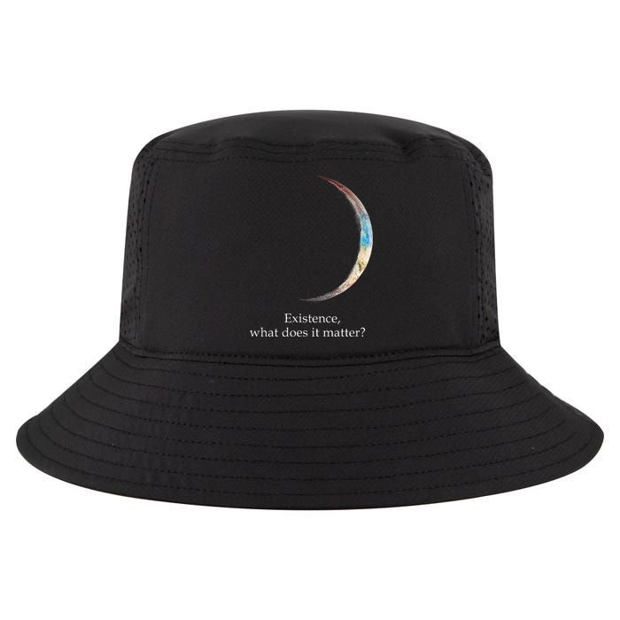 Existence What Does It Matter Astronomy Physics Cool Comfort Performance Bucket Hat