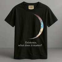 Existence What Does It Matter Astronomy Physics Comfort Colors T-Shirt