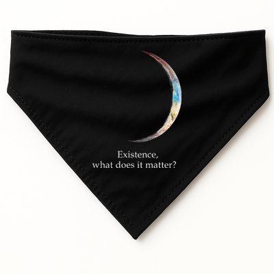 Existence What Does It Matter Astronomy Physics USA-Made Doggie Bandana