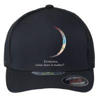 Existence What Does It Matter Astronomy Physics Flexfit Unipanel Trucker Cap