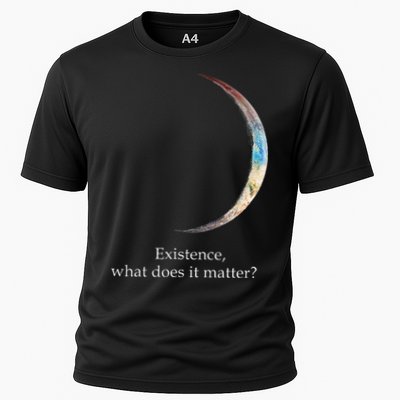 Existence What Does It Matter Astronomy Physics Performance Shirt