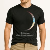 Existence What Does It Matter Astronomy Physics Performance Shirt
