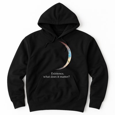 Existence What Does It Matter Astronomy Physics Hoodie