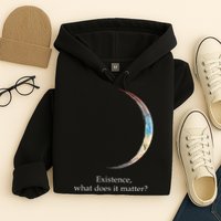 Existence What Does It Matter Astronomy Physics Hoodie