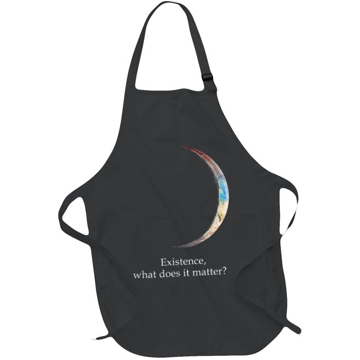 Existence What Does It Matter Astronomy Physics Apron
