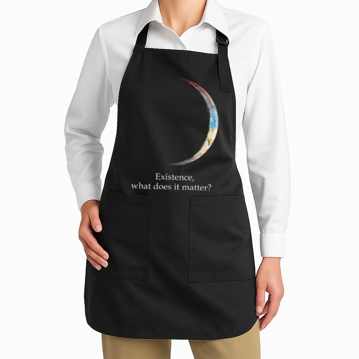 Existence What Does It Matter Astronomy Physics Apron