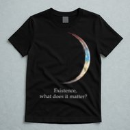Existence What Does It Matter Astronomy Physics T-Shirt