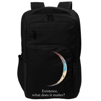 Existence What Does It Matter Astronomy Physics Impact Tech Backpack