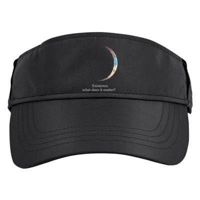 Existence What Does It Matter Astronomy Physics Adult Drive Performance Visor