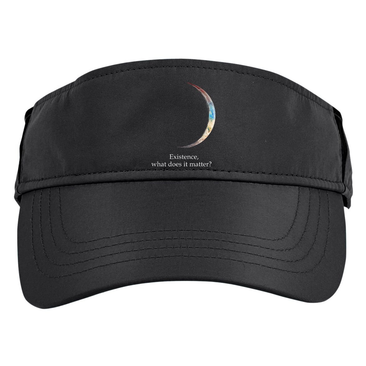 Existence What Does It Matter Astronomy Physics Adult Drive Performance Visor