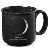 Existence What Does It Matter Astronomy Physics 15oz Campfire Ceramic Mug