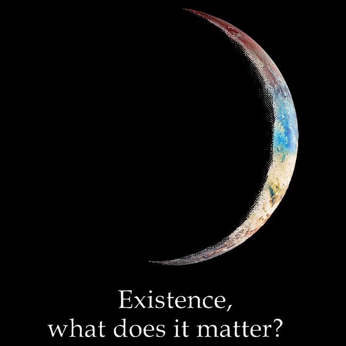 Existence What Does It Matter Astronomy Physics 16 in Basic Backpack