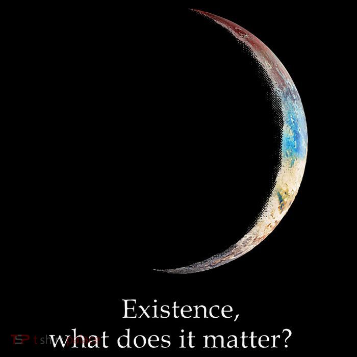 Existence What Does It Matter Astronomy Physics Sustainable Knit Beanie