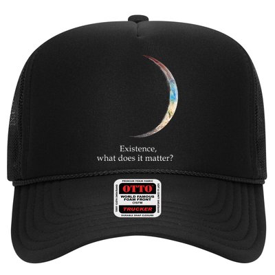 Existence What Does It Matter Astronomy Physics Trucker Hat