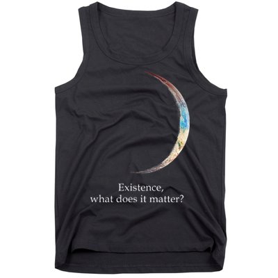 Existence What Does It Matter Astronomy Physics Tank Top