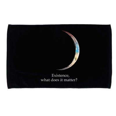 Existence What Does It Matter Astronomy Physics Microfiber Hand Towel