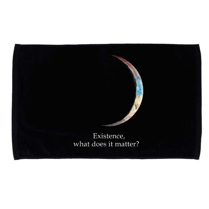 Existence What Does It Matter Astronomy Physics Microfiber Hand Towel