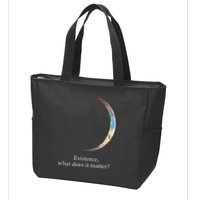 Existence What Does It Matter Astronomy Physics Zip Tote Bag