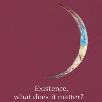 Existence What Does It Matter Astronomy Physics 16oz Travel Tumbler