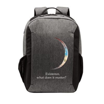 Existence What Does It Matter Astronomy Physics Vector Backpack