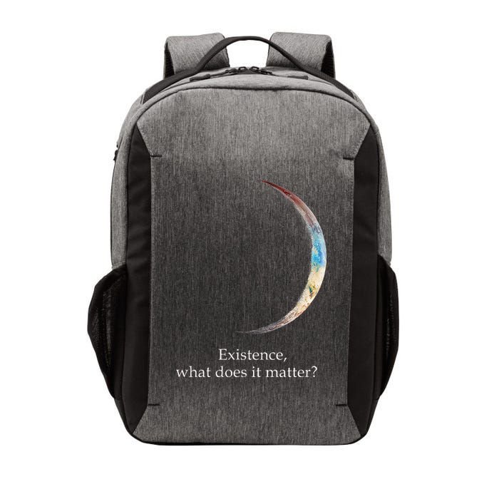 Existence What Does It Matter Astronomy Physics Vector Backpack