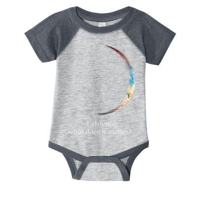 Existence What Does It Matter Astronomy Physics Infant Baby Jersey Bodysuit