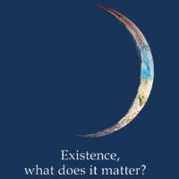 Existence What Does It Matter Astronomy Physics Infant Baby Jersey Bodysuit