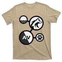 Elemental Waterwolf T-Shirt