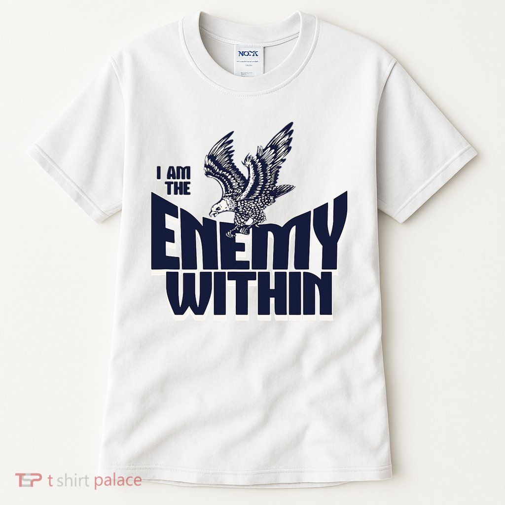 Enemy Within Tall T-Shirt