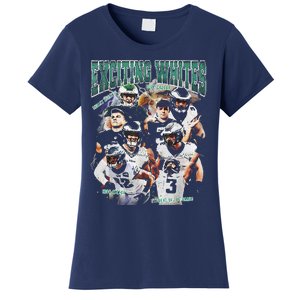 Exciting Whites Women's T-Shirt