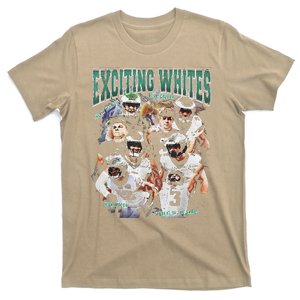 Exciting Whites T-Shirt