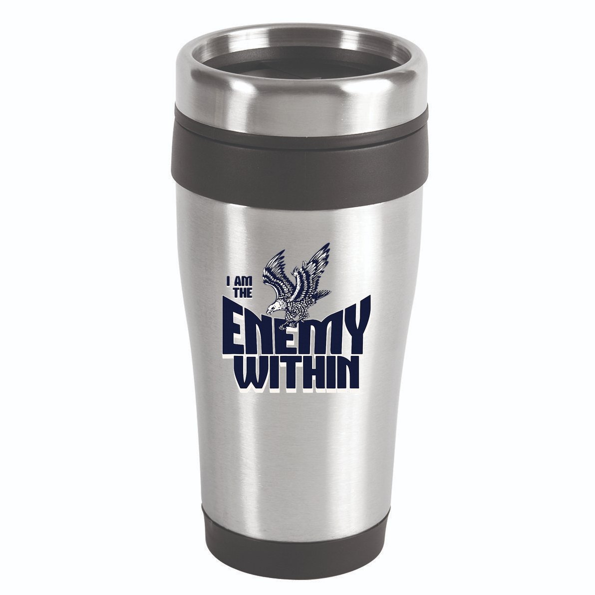 Enemy Within 16oz Travel Tumbler