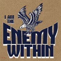 Enemy Within Cotton Canvas Backpack