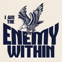 Enemy Within Garment-Dyed Women's Muscle Tee