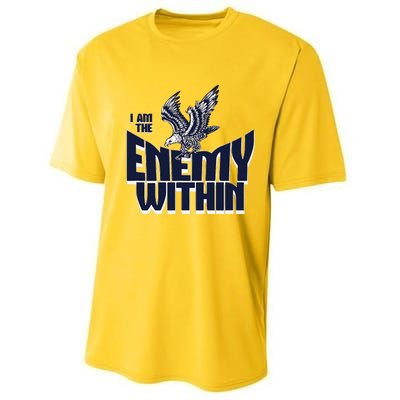 Enemy Within Performance Sprint T-Shirt