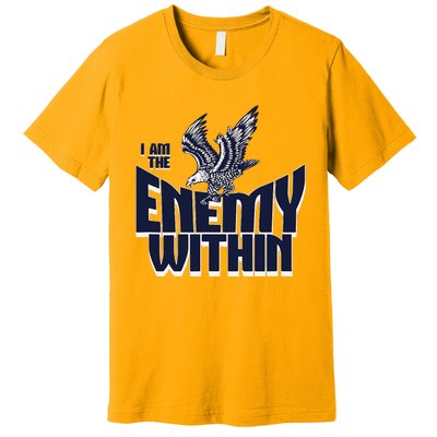 Enemy Within Premium T-Shirt