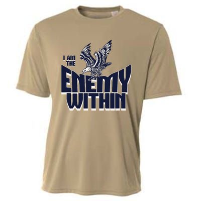 Enemy Within Cooling Performance Crew T-Shirt