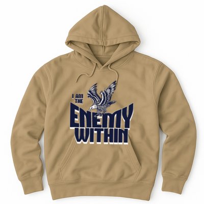 Enemy Within Hoodie