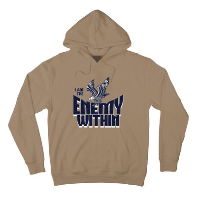 Enemy Within Hoodie