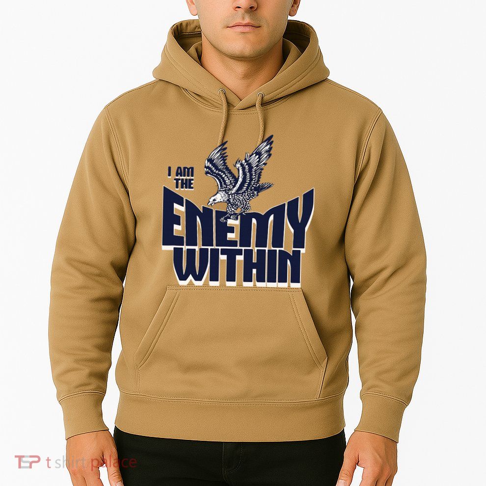 Enemy Within Hoodie