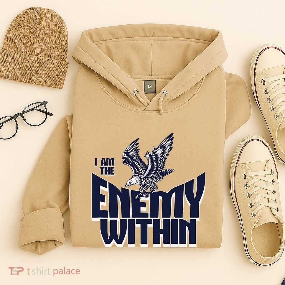 Enemy Within Hoodie