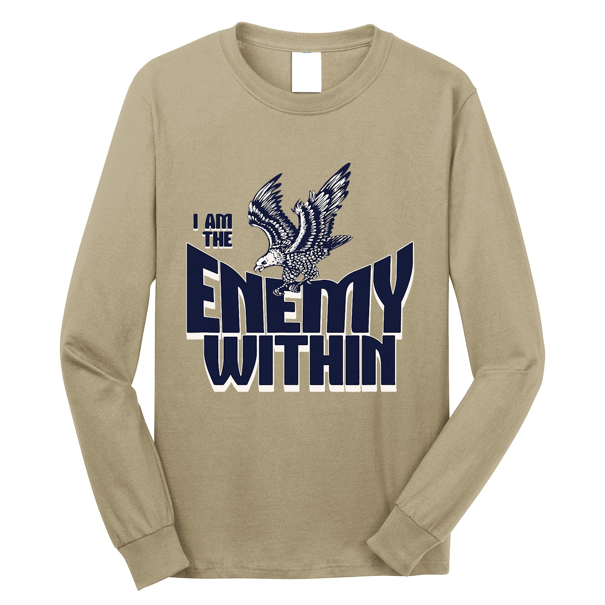 Enemy Within Long Sleeve Shirt