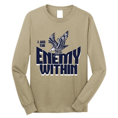 Enemy Within Long Sleeve Shirt