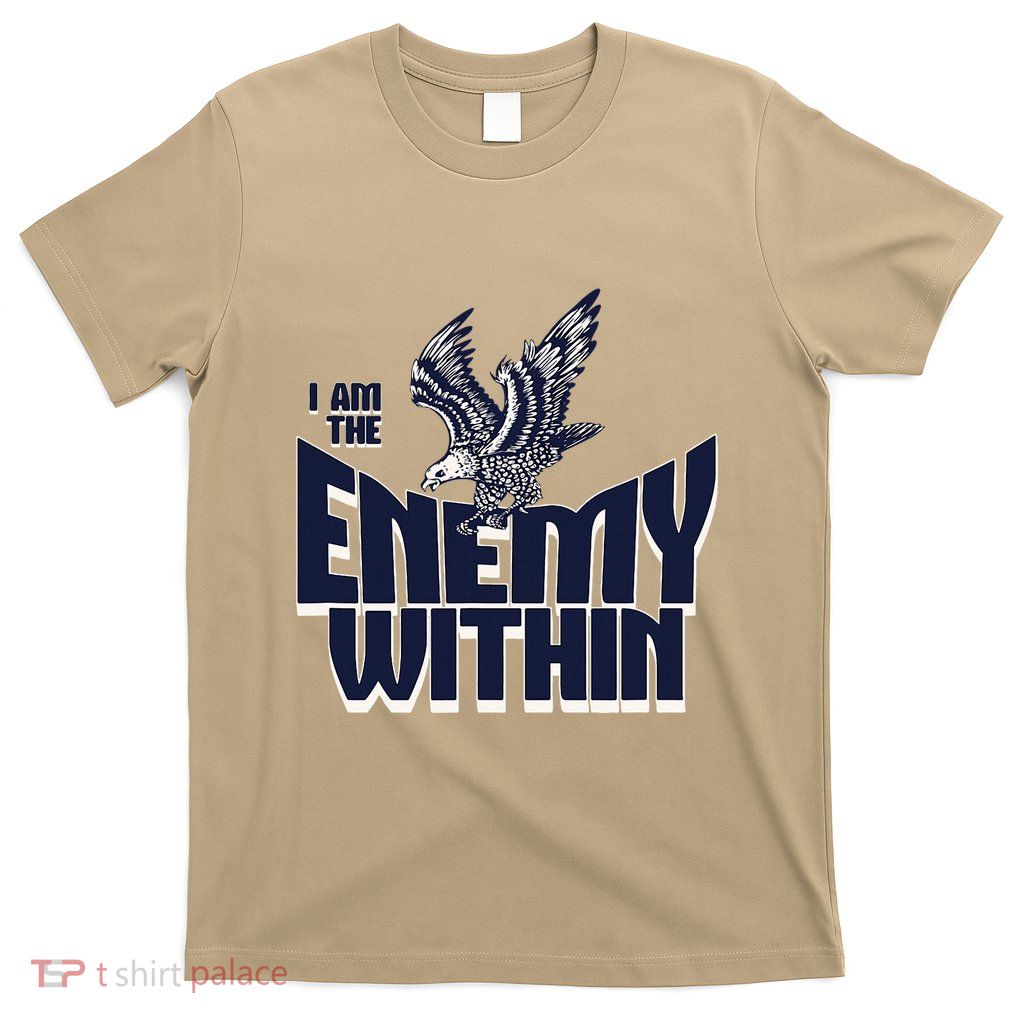 Enemy Within T-Shirt