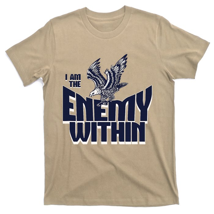 Enemy Within T-Shirt