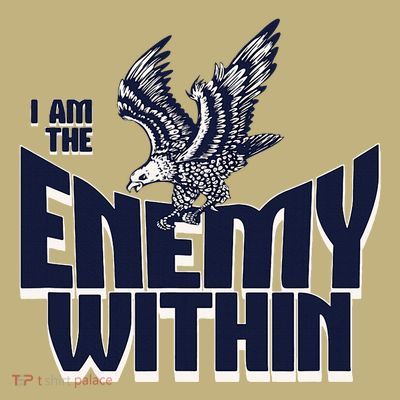Enemy Within T-Shirt