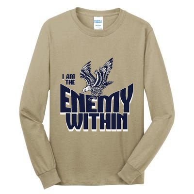 Enemy Within Tall Long Sleeve T-Shirt